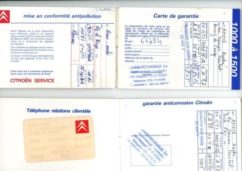 Carnet de bord