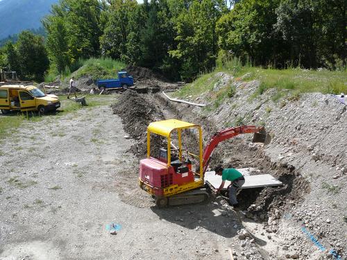 Pour éviter la chute.